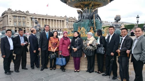 Memori bersama Ibu Negara Ani Yudhoyono