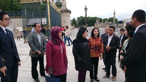 Memori bersama Ibu Negara Ani Yudhoyono