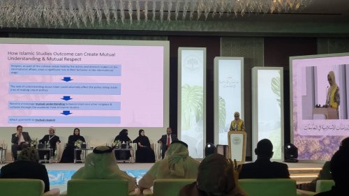 The Role of Islamic Studies in Universities Conference (Abu Dhabi, November 2022)