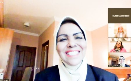 Women Political Leaders (WPL) Ambassador meeting at the Reykjavik Global Forum – Women Leaders 2020