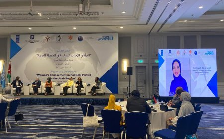 Dr. Nurhayati Ali Assegaf was a Speaker at the UN Women Regional Conference