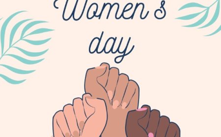 Happy International Women's Day 2023