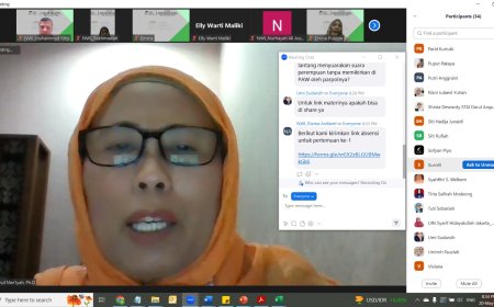 Fellowship Program Session 1: "Women in Politics"