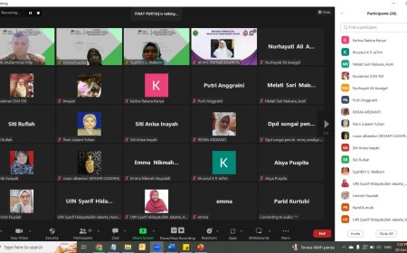 Fellowship Program Session 3: "International Relations"