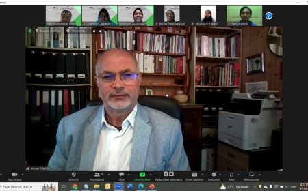 Fellowship Program Session 7: "Religion and International Relations"