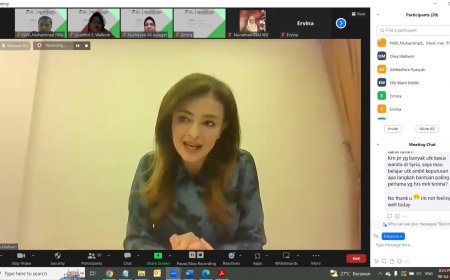 Fellowship Program Session 8: "Women, Peace, and Security"