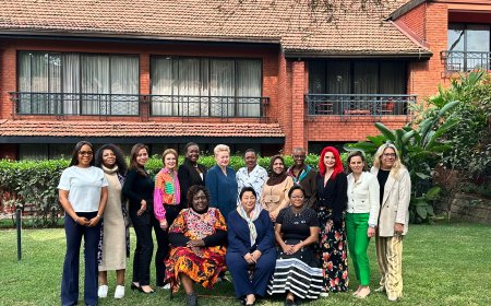 Dr. Nurhayati Ali Assegaf Participated in the 2023 VVEngage Fellowship Program