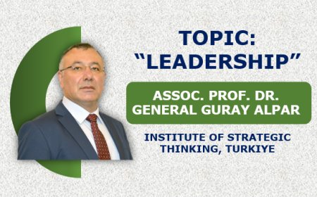 NWI 2023 International Fellowship Program Session 1: "Leadership"