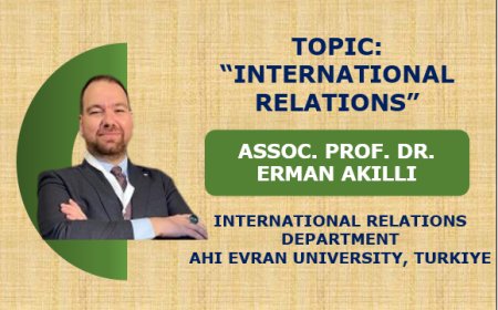 NWI 2023 International Fellowship Program Session 3: "International Relations"
