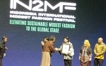 International Sharia Economic Festival (Jakarta, 30 October - 03 November 2024)