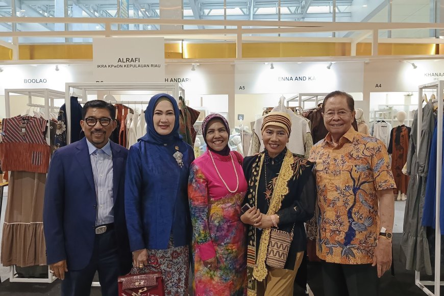 International Sharia Economic Festival (Jakarta, October 2024)