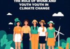 The Role of Women and Youth in Climate Change