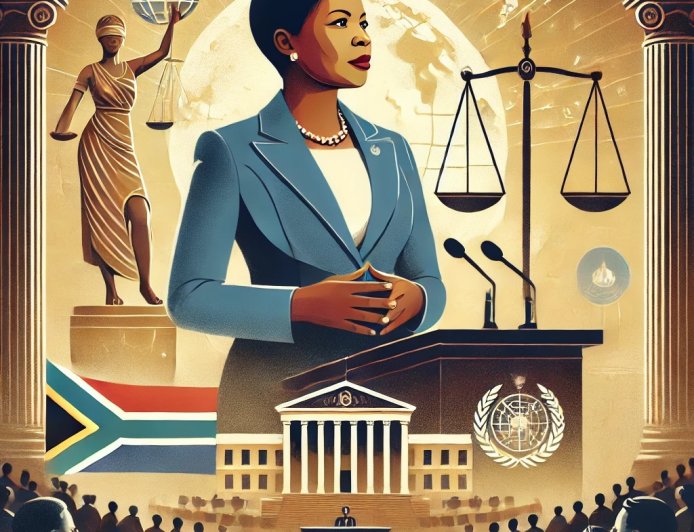 Women in Leadership: Confronting Politics, Power and Persuasion