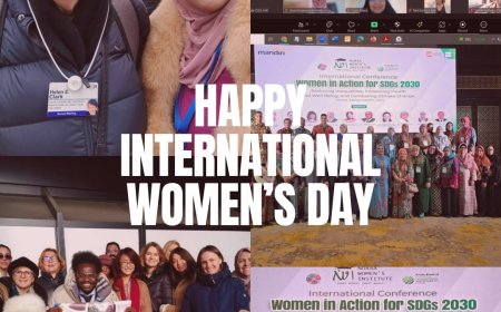 Happy International Women's Day 2025