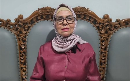 Dr Nurhayati's Speech in the Closing Ceremony of 2024 NWI International Fellowship
