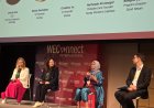 (NWI at World Expo) Indonesia’s Voice on the Global Stage: Dr. Assegaf Speaks at Two Sessions During WEConnect Summit
