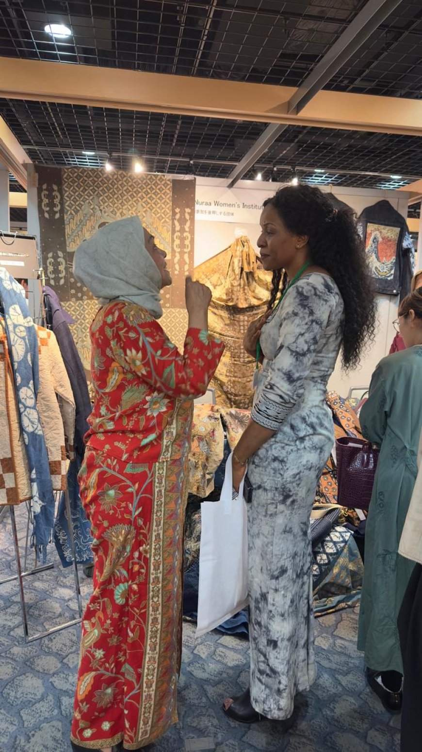 (NWI at World Expo) Bridging Global Opportunities: Nuraa Facilitates Indonesian SMEs’ Global Pitch at Osaka Summit