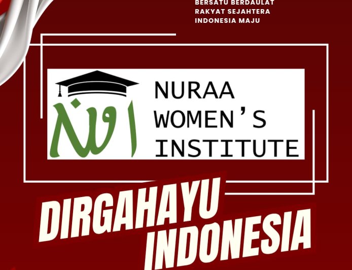 Happy 80th Independence Day to Indonesia