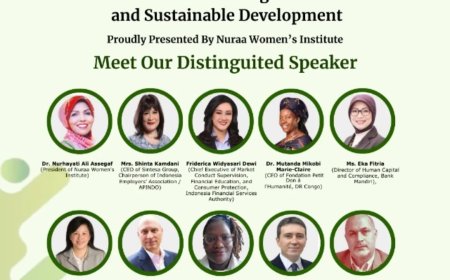 Register to Nuraa Women's Institute 2025 International Conference on SDGs