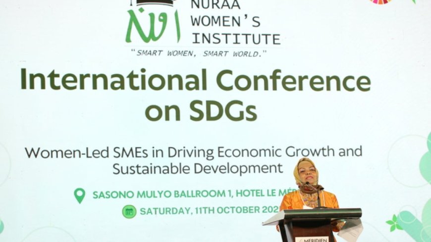 Nuraa Women's Institute 2025 International Conference on SDGs