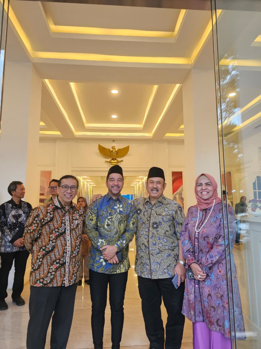 NWI Menandatangani PKS Bersama Unpad dan Bappenas untuk Mengembangkan Women SME Center