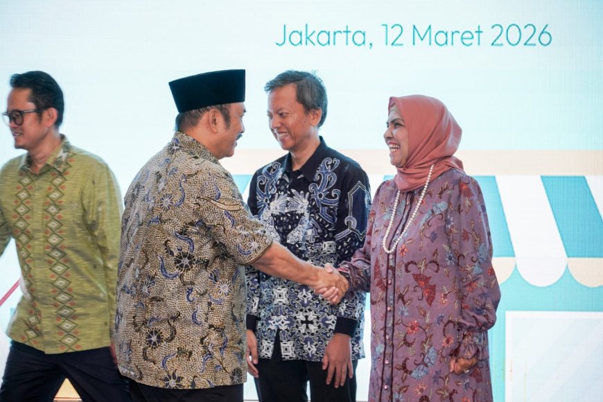 NWI Menandatangani PKS Bersama Unpad dan Bappenas untuk Mengembangkan Women SME Center