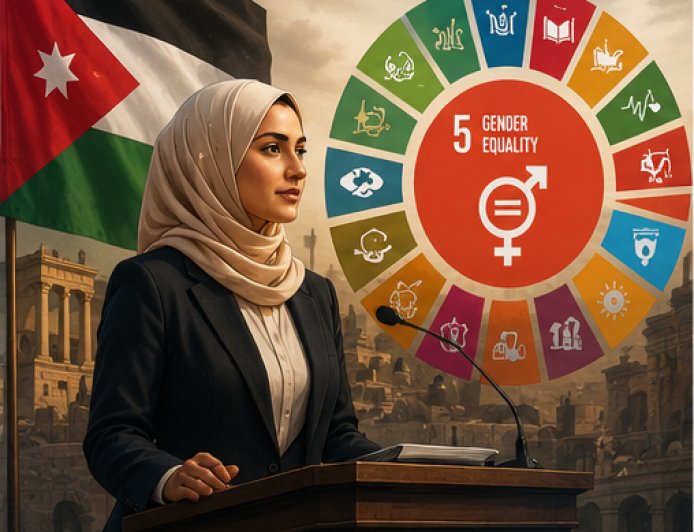 The Intersection of Women’s Political Participation and the Sustainable Development Goals: A Vision from Jordan for Authentic Empowerment and Structural Transformation