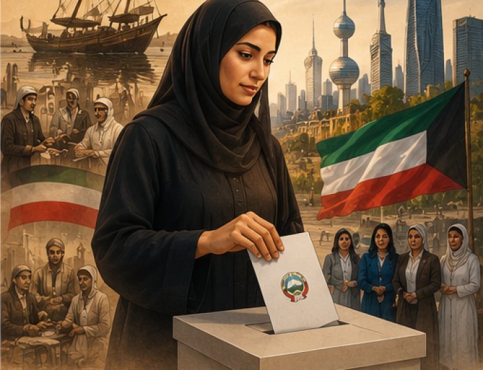 Women Empowerment: the Kuwaiti Case