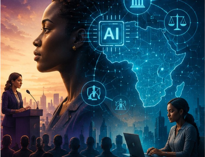 Women, Leadership, and Artificial Intelligence in Africa’s Democratic Future Reimagining Inclusive Development in Nigeria and Beyond