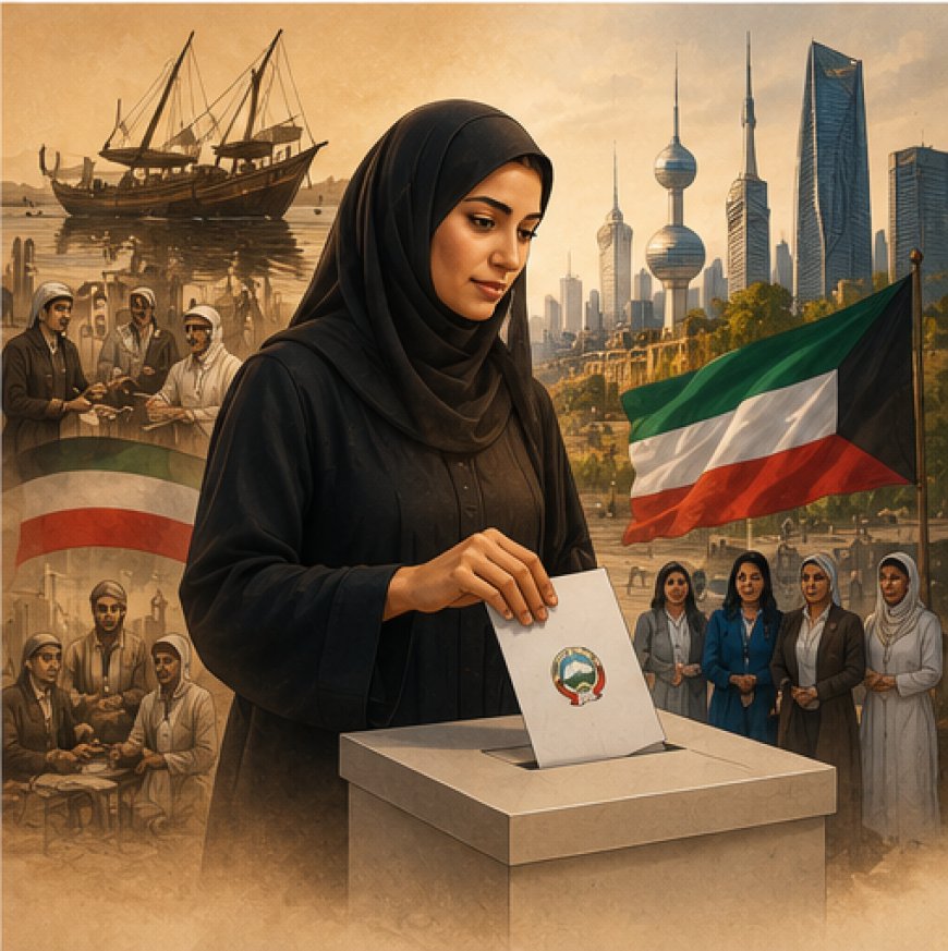 Women Empowerment: the Kuwaiti Case