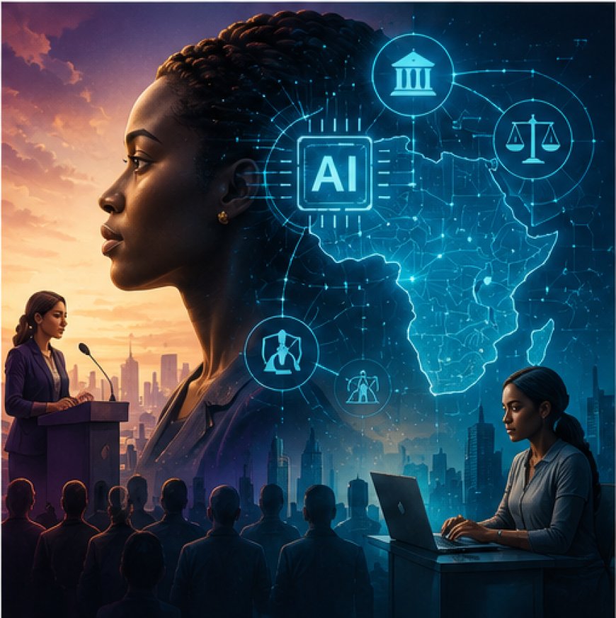 Women, Leadership, and Artificial Intelligence in Africa’s Democratic Future Reimagining Inclusive Development in Nigeria and Beyond